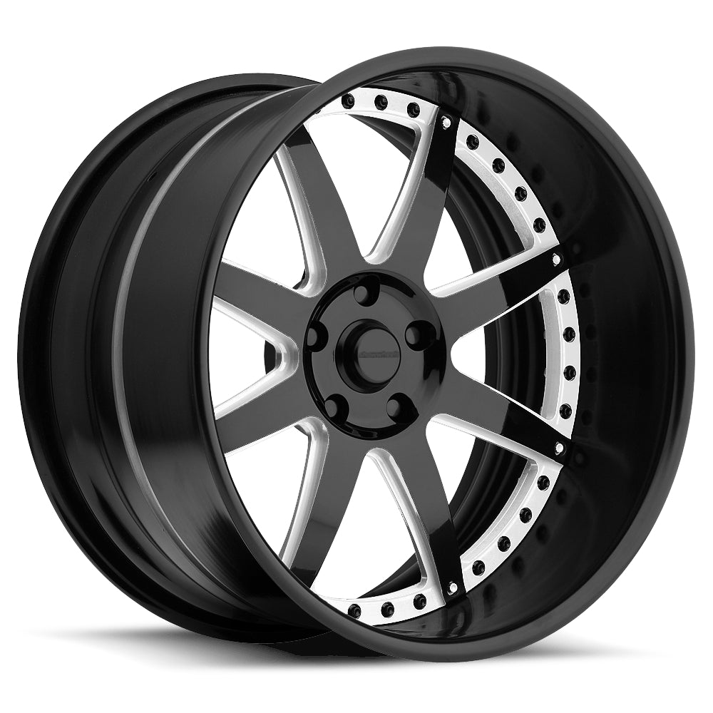 FORGED 008 2T