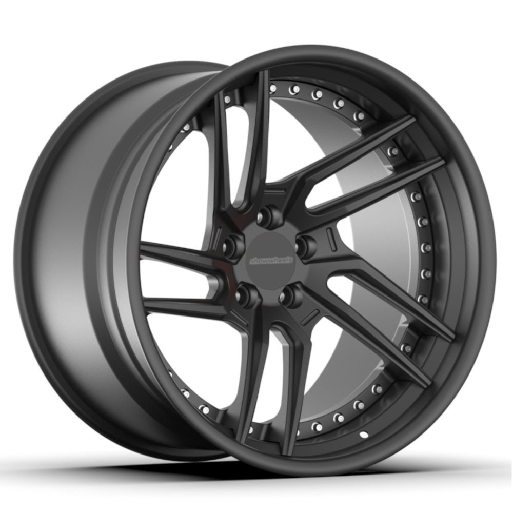 RAPID FORGED