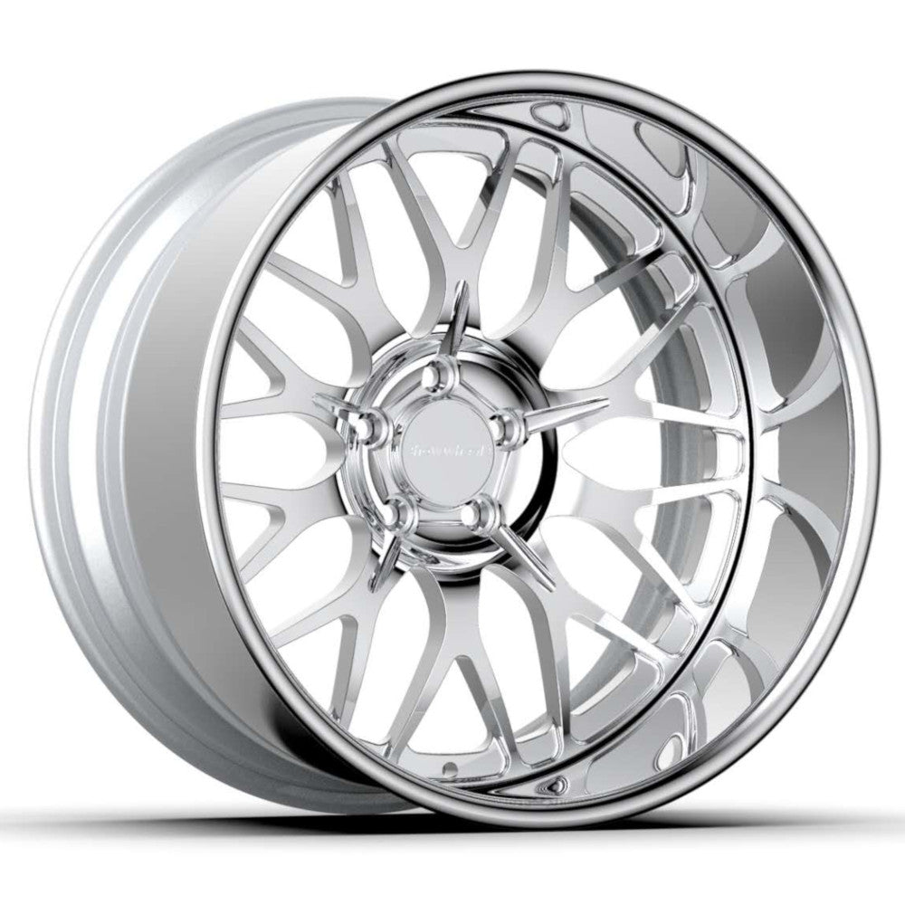 FORGED 015 H