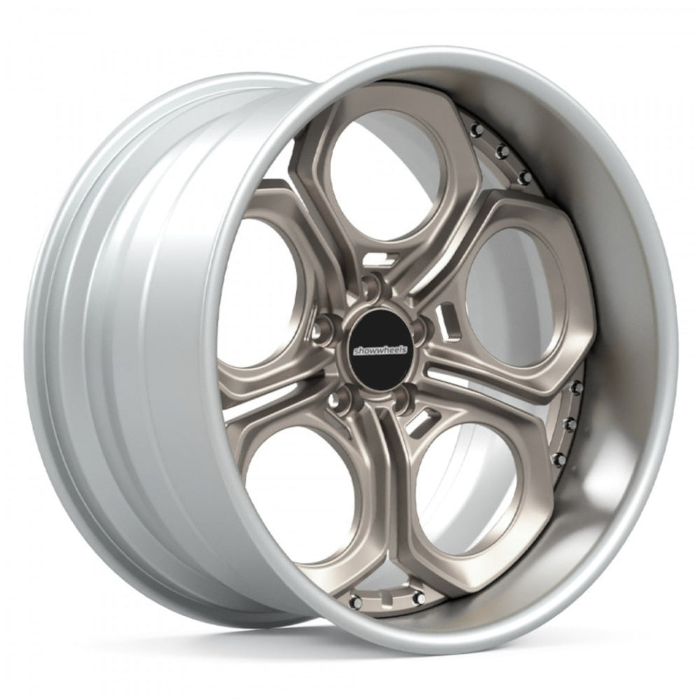 DIAL FORGED