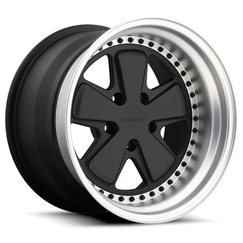 Wheels for Porsche: Classic Five-Spoke