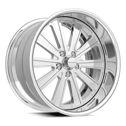 Billet Wheel Manufacturing