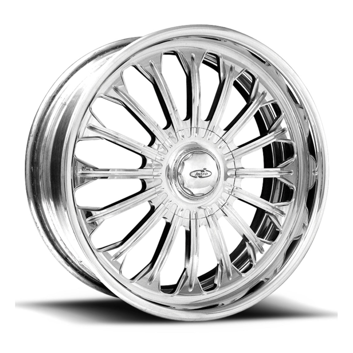 INTRO COVERED SERIES – SHOWWHEELS