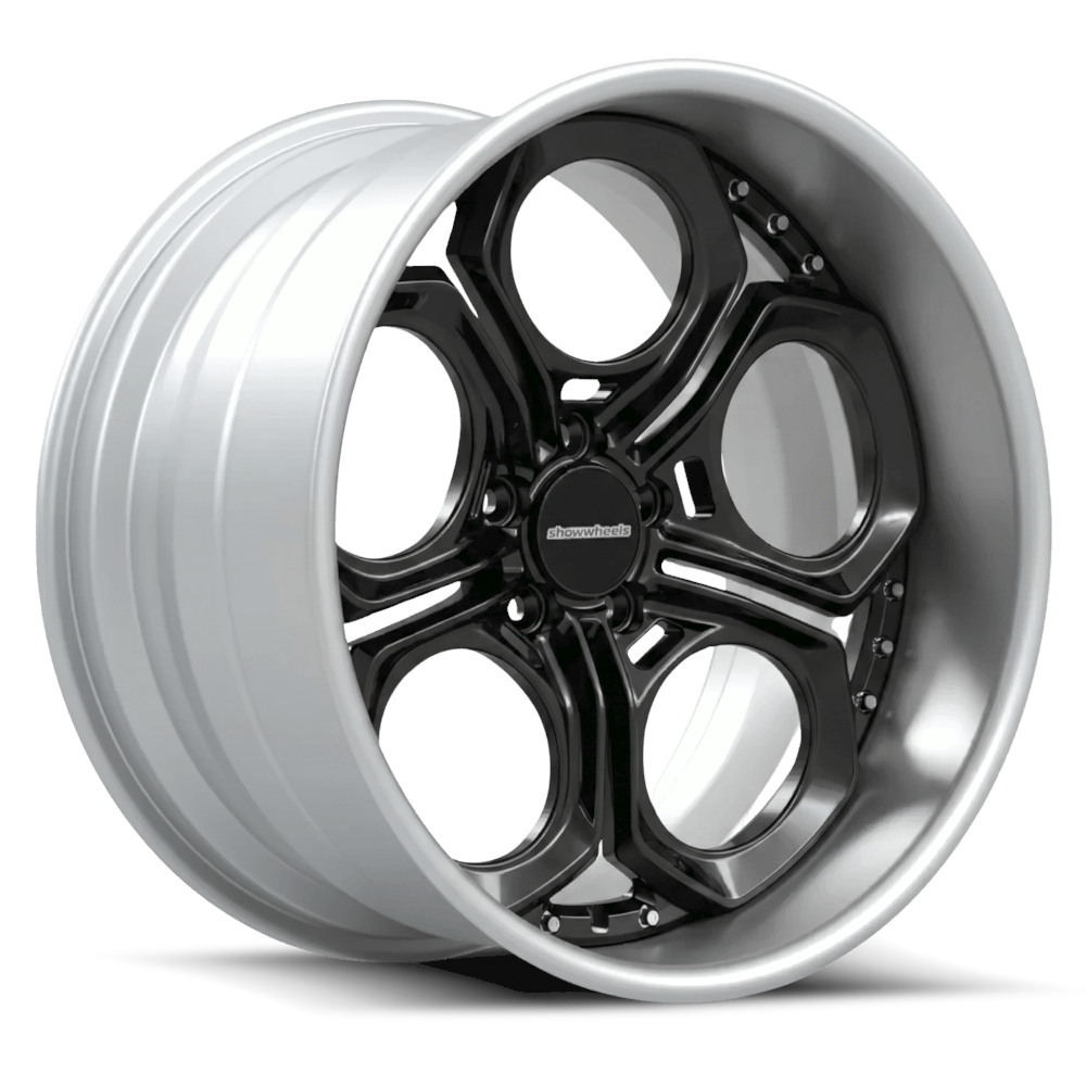 DIAL FORGED