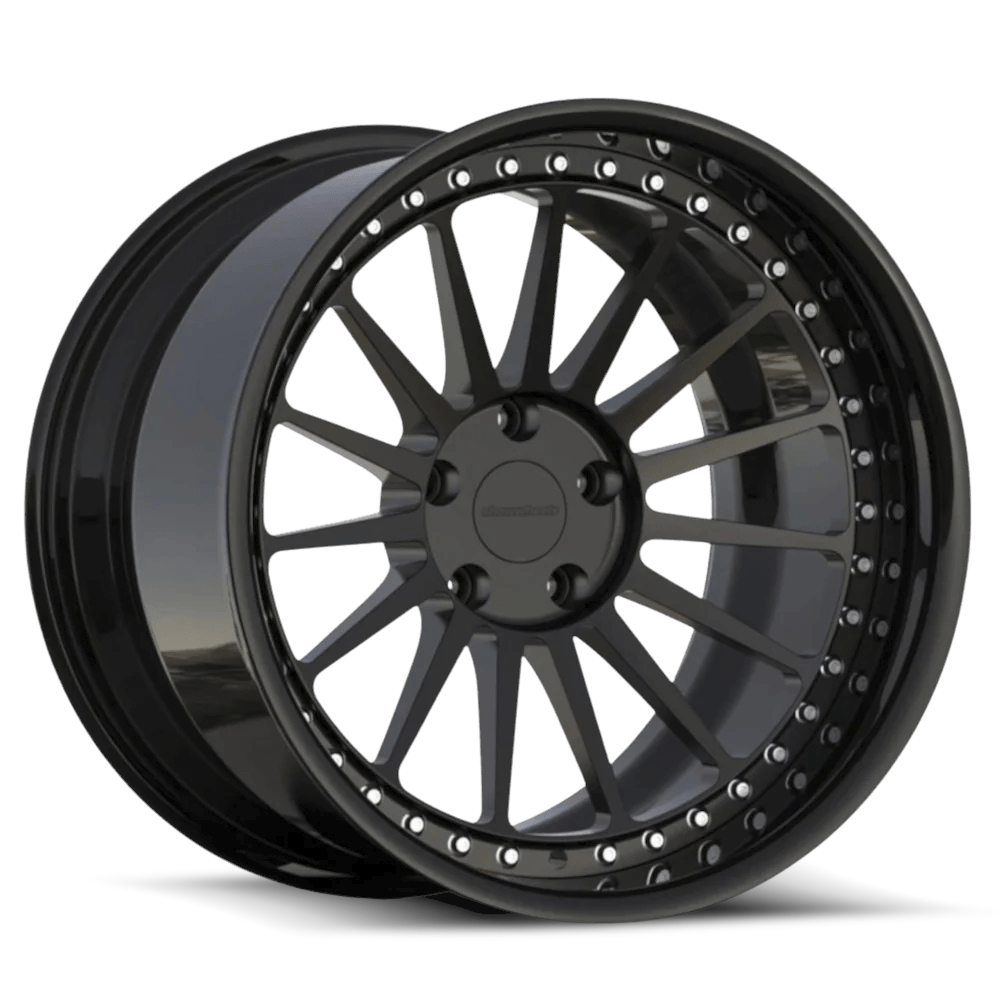 FINSTER FORGED