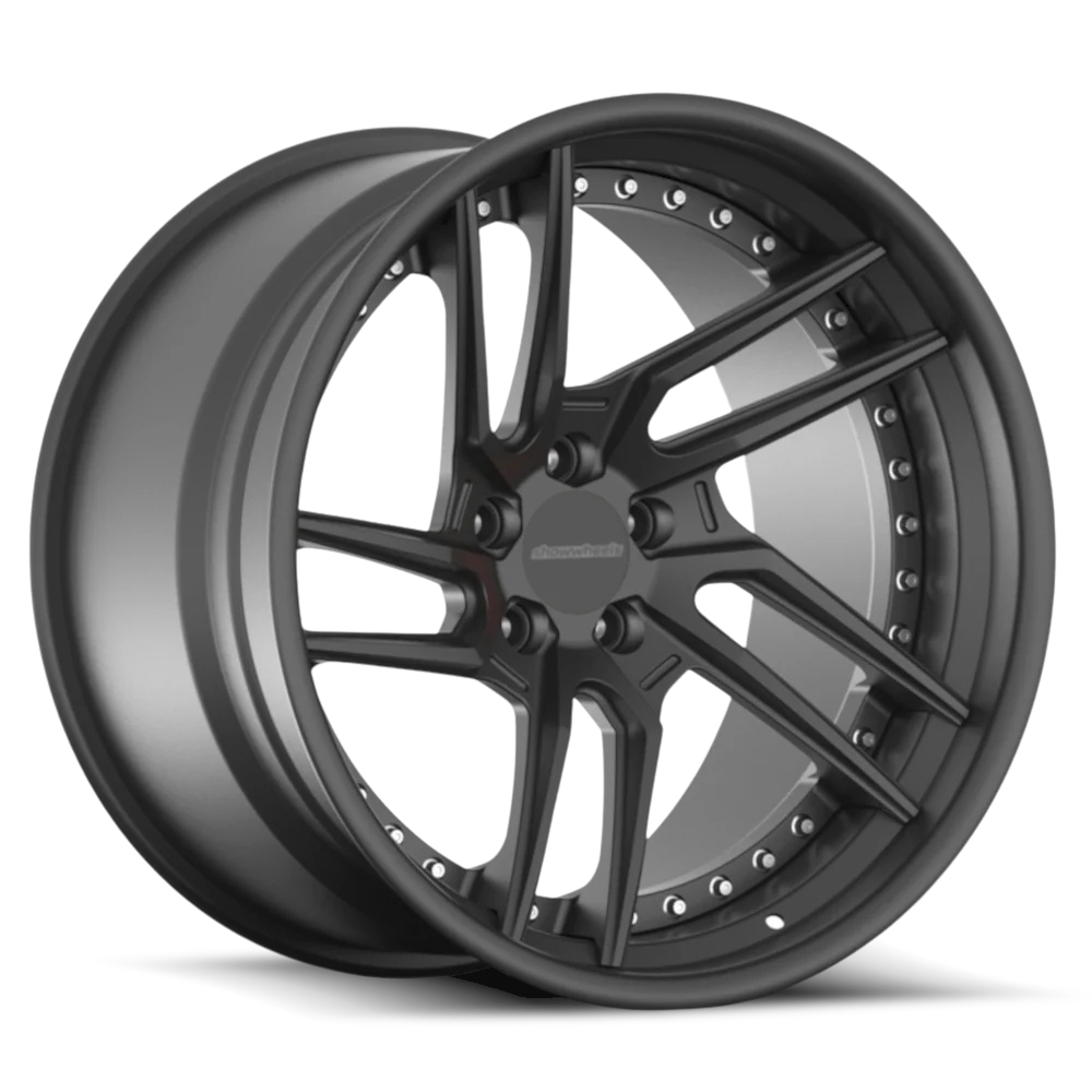 RAPID FORGED